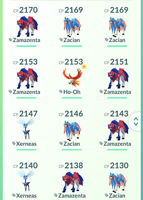 Trade Raikou Pokemon Go - MrPasiyaz