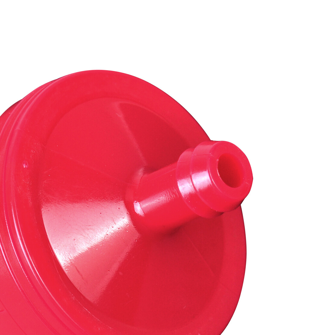 5tlg Rot Rasenmäher Kraftstofffilter Benzinfilter für Briggs Stratton