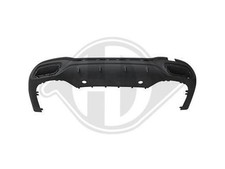 Diffusor hinten Sport-Optik für Mercedes W206 2021->