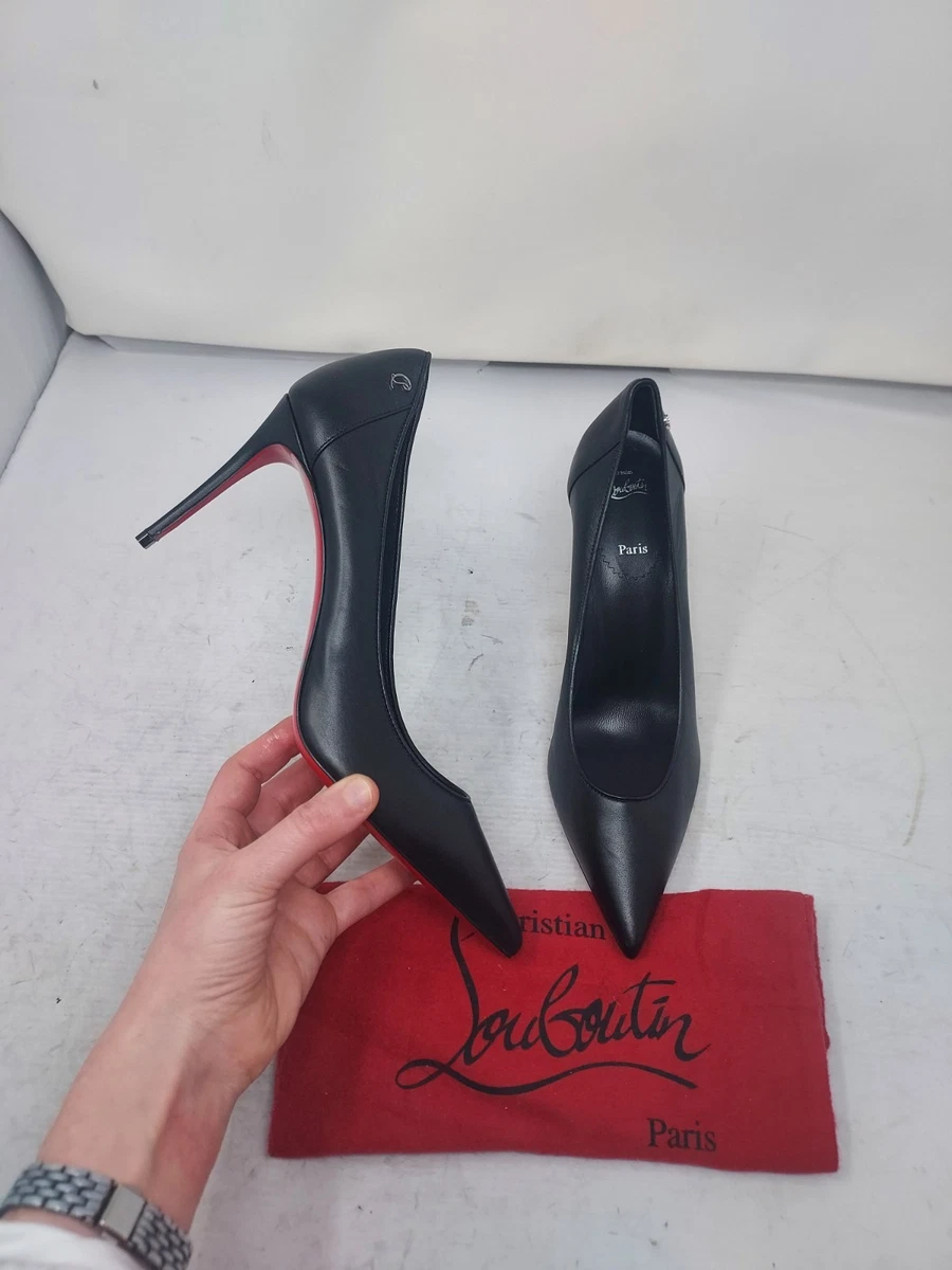 Christian Louboutin 40 Black for sale - eBay