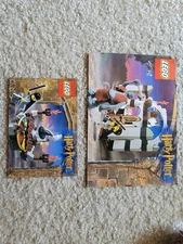 LEGO 4701 and 4712 Instructions ONLY