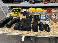 Aurora Tjet Slot Car Track. Free Shipping