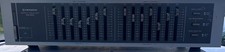 Vintage Pioneer SG-550 Graphic Equalizer Stereo Audio Component