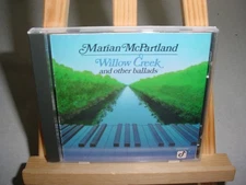 Willow Creek & Other Ballads Mariah McPartland CD