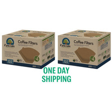 If You Care Unbleached Coffee Filters 4 400ct 2 Pack