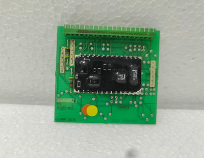 Nor Control NN832.4 Analog Input Adaptor PCB - HE-220293E - NEW