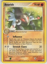 Pokemon TCG Anorith Uncommon Legend Maker 29/92 on eBay