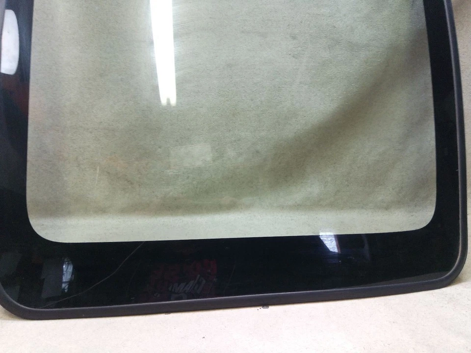 Sun Roof Glass Sunroof Fits 09-13 SUBARU FORESTER b162-201257 Foto 3 de 4