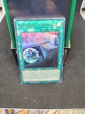 Vaylantz Wecker - Ultra Rare Solo Activation Dabl Edition