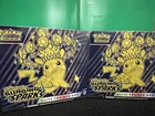 Pokemon TCG: Surging Sparks Elite Trainer Box ETB (x2 Bundle) - Sealed - New