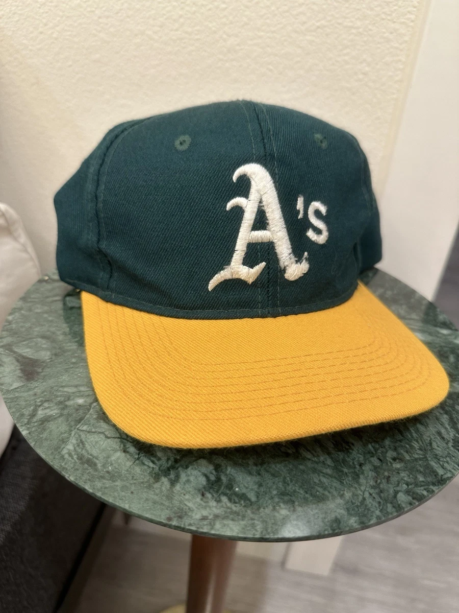 A's cap ビンテージ Oakland Athletics Fan Caps & Hats for sale | eBay