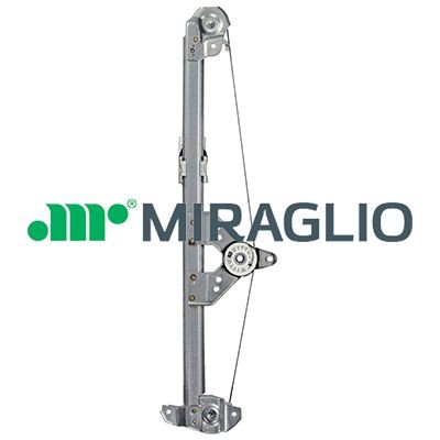 30/1099 MIRAGLIO Fensterheber für MERCEDES-BENZ