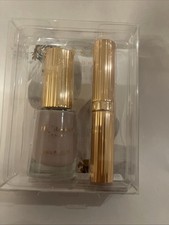 New Ted Baker Nail Polish Lipstick Set Pink Pocket Size Travel Perfect Lovely