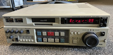 Sony EVO-9850 Videocassette Recorder Hi8 For Parts READ