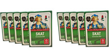 Zehnerpack SKAT Deutsches Bild ASS Club Skatkarten 32 Blatt