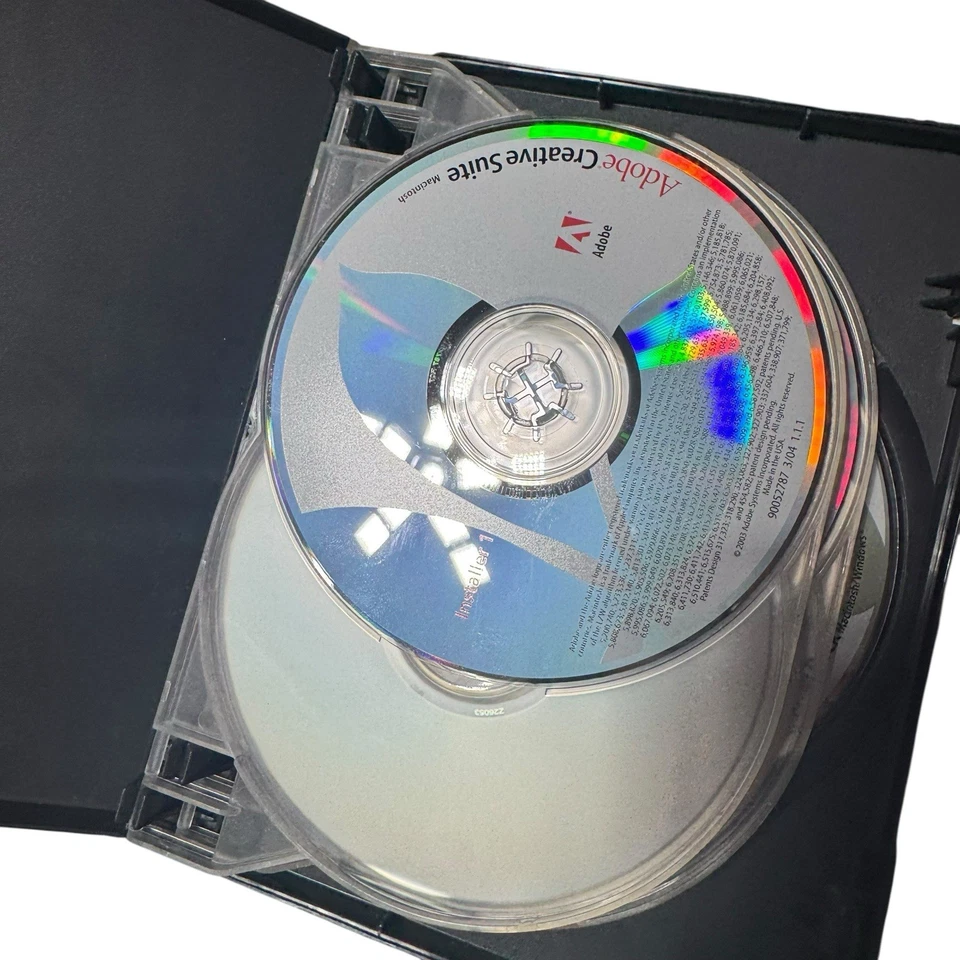 Adobe Creative Suite Standard Mac - Image 2 of 2