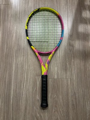 Babolat Pure Aero Rafa Origin Grip 4 3/8 Good Condition