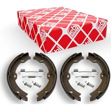 febi bilstein 32950 Bremsbackensatz Feststellbremse für MERCEDES BENZ S KLASSE