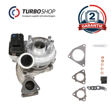 Turbolader 059145874LV