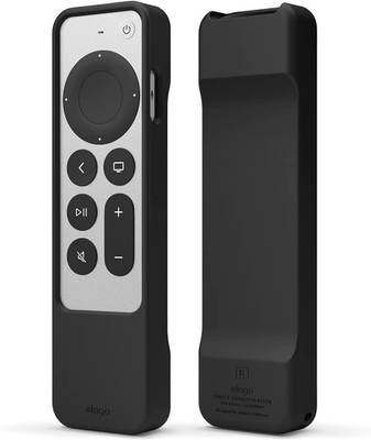 elago R1 Case Compatible with Apple TV 4K Siri Remote 3rd (2022) & 2nd Gen - Mag