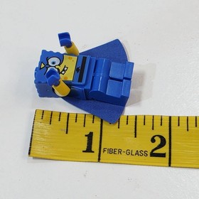 LEGO SpongeBob Squarepants and Patrick Super Hero Minifigure 3815 capes