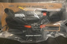 Profile Design FC35 Aero Hydration Drink System Black Brand New Sealed In Pack