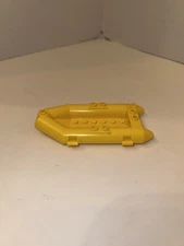 Zodiac LEGO yellow boat inflatable  ref 30086 / set 1782 7906 6479 6451 6435 ...