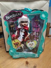Bratz Bratzillaz  Jade J Adore Glam Gets Wick...