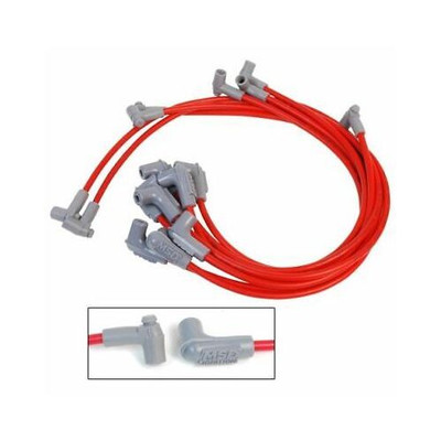 MSD 31249 Custom Spark Plug Wire Set NEW