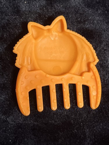 Muñeca Lalaloopsy REEMPLAZO Peine Accesorio Naranja 2014 - Imagen 8 de 9