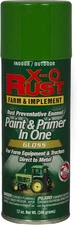 X-O Rust XOP36 Rust Professional Farm and Implement Paint John Deere Green Gloss
