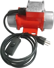 X07 Small AC Concrete Vibrator Screen Vibrating Single Phase 110V 660HZ 30W