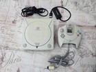 SEGA Dreamcast Console - White HKT-3020 READ