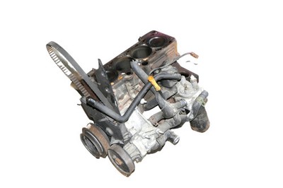 VW Golf 3 Audi 80 PAssat 3A 35i GT GTI Motor Motorblock - nur Block - 2,0  2E