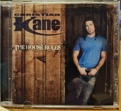 CHRISTIAN KANE - THE HOUSE RULES. Angel Leverage The Librarians Almost Paradise - Image 1 of 4