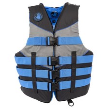 Body Glove Adult PFD Life Vest. Durable Polymer Shell, Lightweight PE Foam, O...