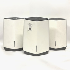 NETGEAR Orbi Pro WiFi 6 SKS80 AX6000 Mesh System Router  2 Satellites