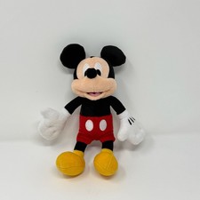 Disney Mickey Mouse 10-inch Plush Stuffed Toy