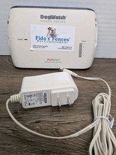 DogWatch Pro Fence PT4F Transmitter For Inground Boundary Fence Pet Containment