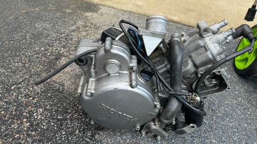99-07 HONDA CR125 COMPLETE ECU STATOR ENGINE MOTOR SHIFTER KART PACKAGE CYLINDER