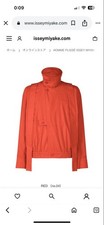 USED HOMME PLISS  ISSEY MIYAKE PARACHUTE JACKET VERYGOOD
