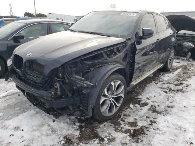 Speedometer xDrive35i Turbo MPH Fits 11-14 BMW X6 1497194 - Image 2 of 4