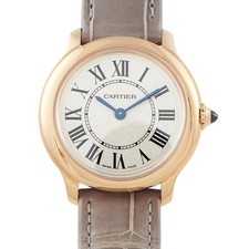 Cartier Tank Solo XL Model Steel Watch W5200028