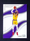 2022-23 Panini Immaculate #17 Lebron James /99
