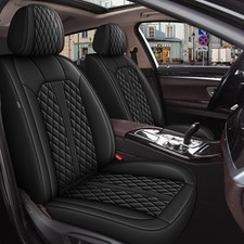 Car Seat Covers Full Set Fit for Honda CR-V 2018-2024 2025 2026: 5 Seat Auto