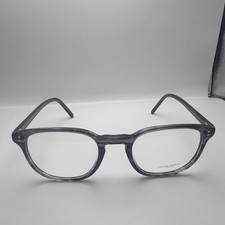 Oliver Peoples OV5219 Fairmont 49/21 145 Navy Smoke Made In Italy Eyeframes 5709