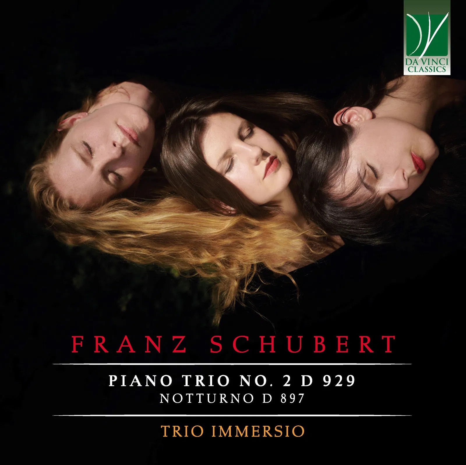 Trio Immersio - Schubert: Piano Trio No. 2 D 929 And Notturno D 897