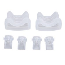 4pcs Duckbill Valves And 2pcs Silicone Diaphragm For S21 Premium