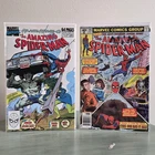 Marvel Comic Book Bundle Amazing Spider-Man Annual 23 & #195
