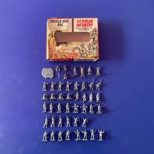 Airfix Toy Soldiers Boxed German Infantry WW1  HO/OO 1/72 Scale
